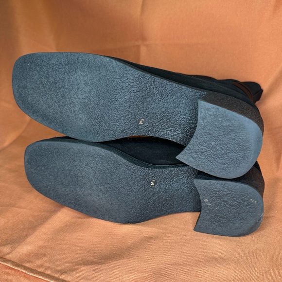 EUC Aquatalia Waterproof Suede Boots - Sz 9.5 - Picture 8 of 16